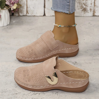 Strakke en ondersteunende orthopedische Sandalen