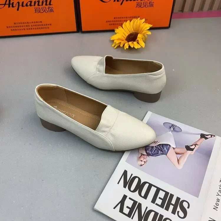 Comfortabele en modieuze orthopedische Ballerina's