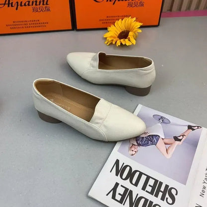 Comfortabele en modieuze orthopedische Ballerina's