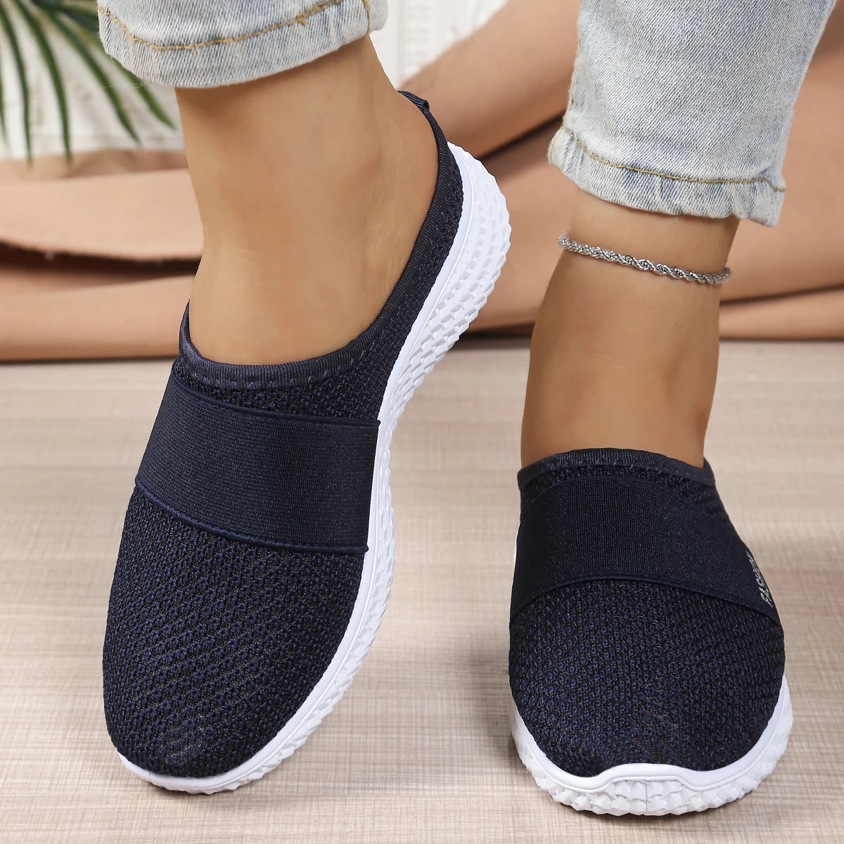 Casual en ondersteunende orthopedische Schoenen