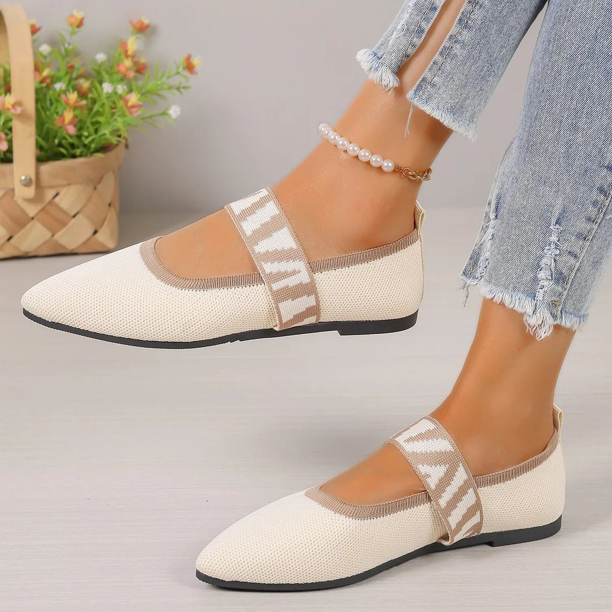 Ondersteunende en stijlvolle orthopedische Sneakers