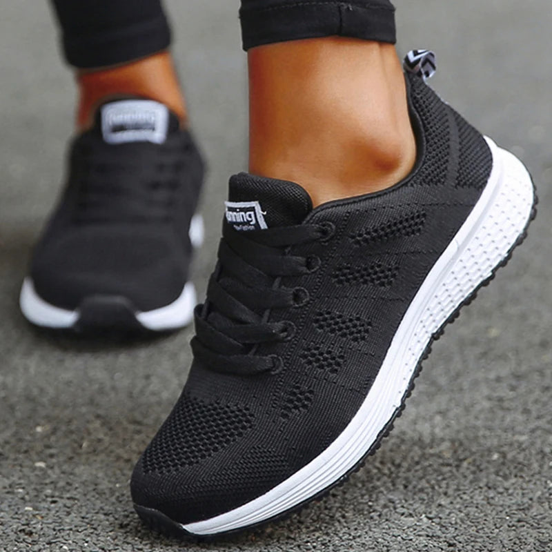 Veelzijdige en ondersteunende orthopedische Sneakers