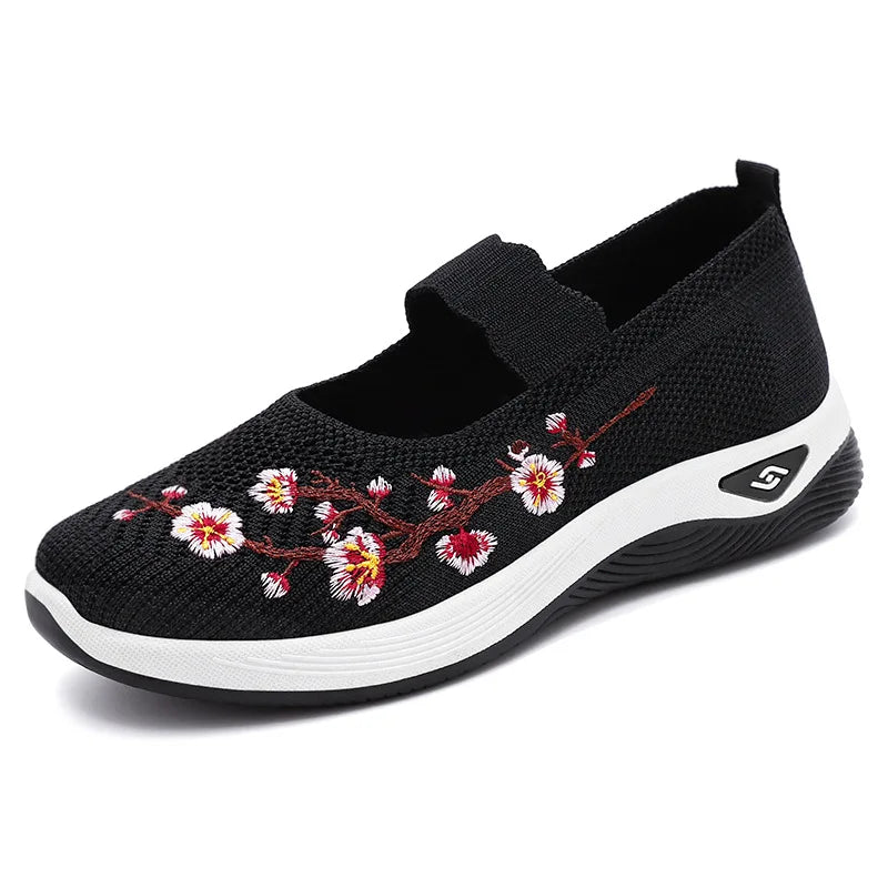 Ondersteunende en trendy orthopedische Sneakers
