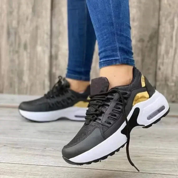 Ondersteunende en stijlvolle orthopedische Sneakers