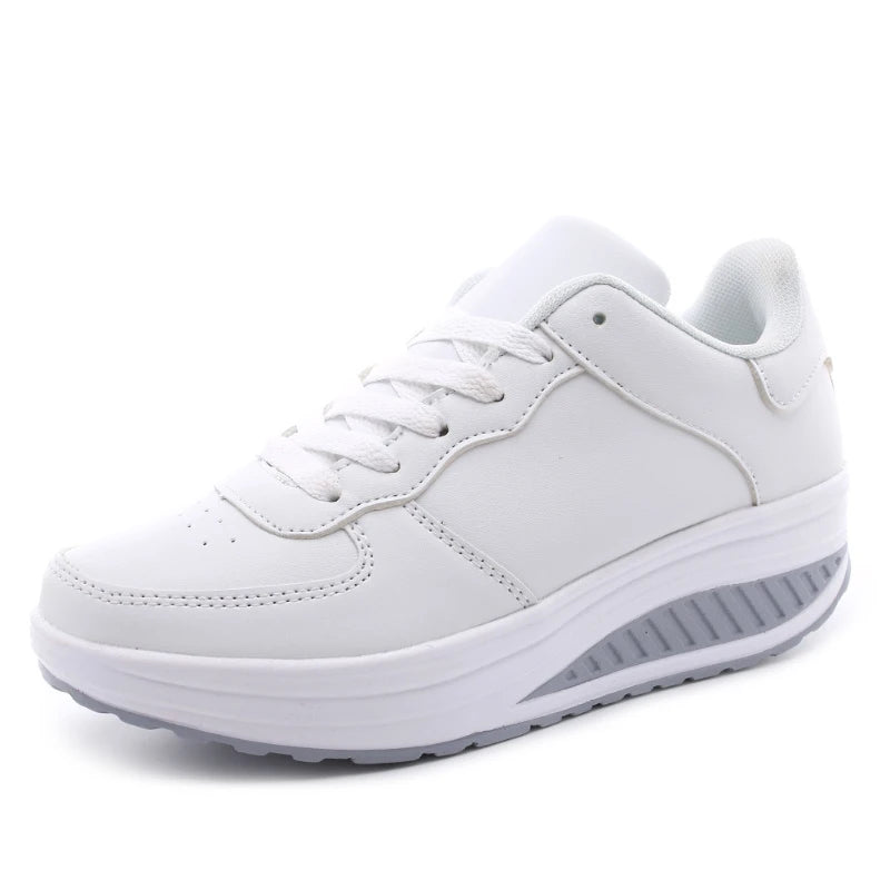 Strakke en ondersteunende orthopedische Sneakers