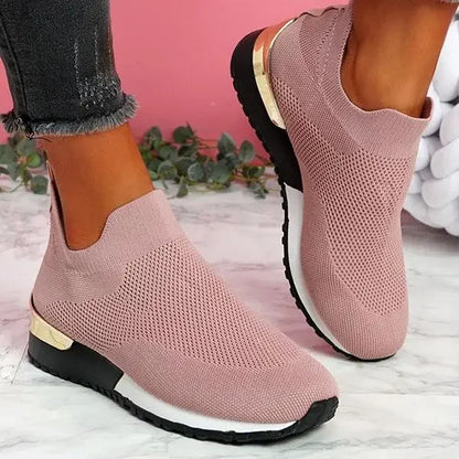 Casual en ondersteunende orthopedische Sneakers