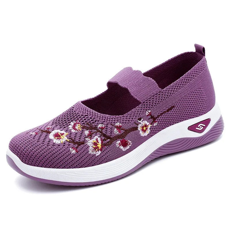 Ondersteunende en trendy orthopedische Sneakers