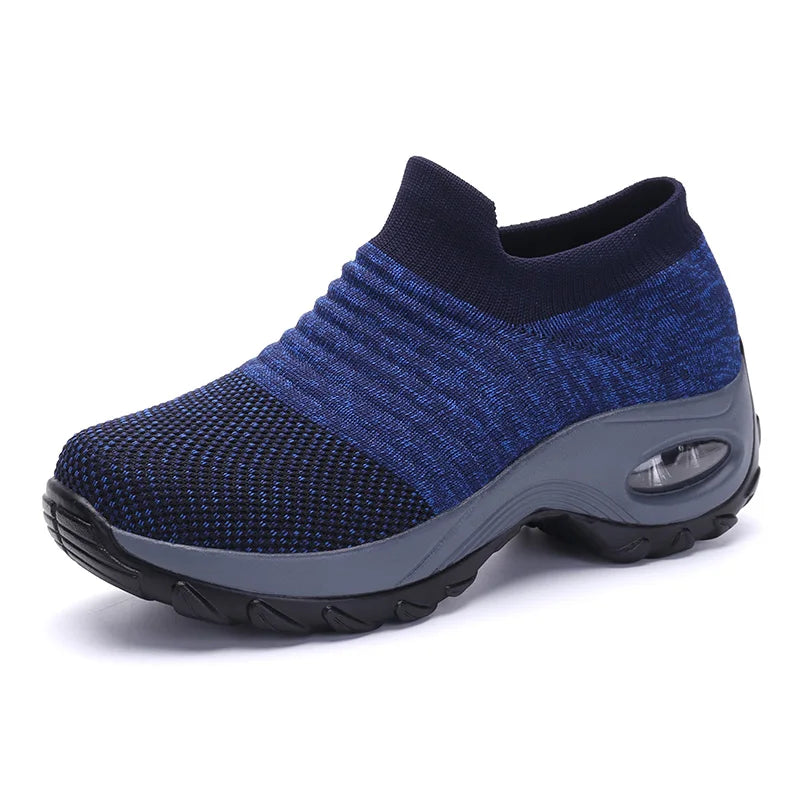Ondersteunende en stijlvolle orthopedische Sneakers