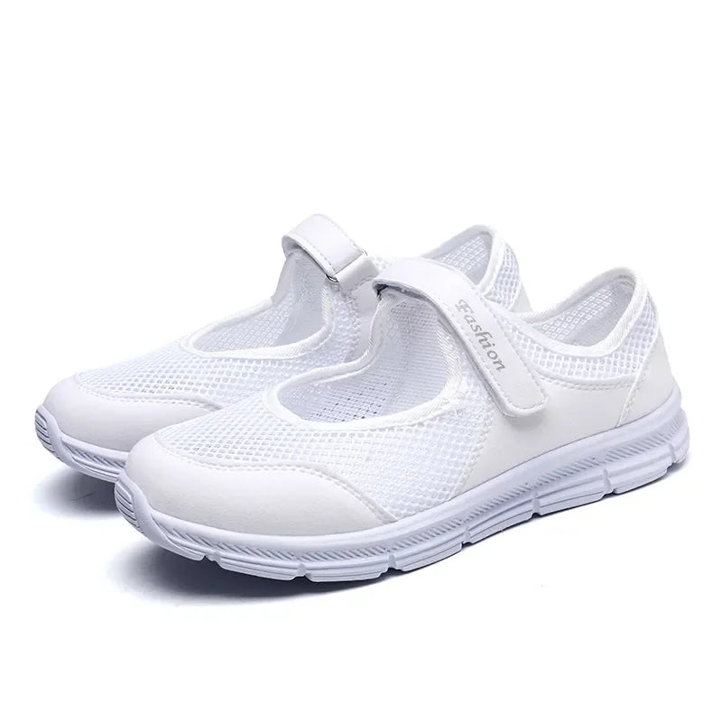 Casual en ondersteunende orthopedische Sneakers