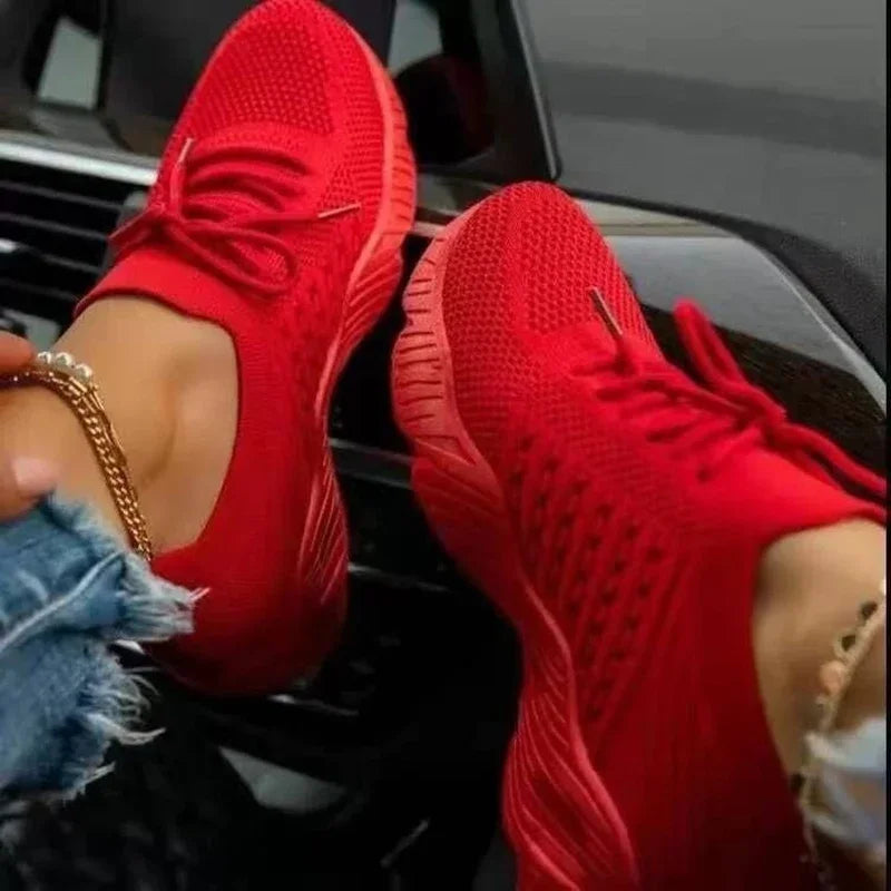Casual en ondersteunende orthopedische Sneakers