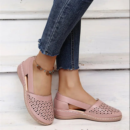 Casual en ondersteunende orthopedische Sandalen
