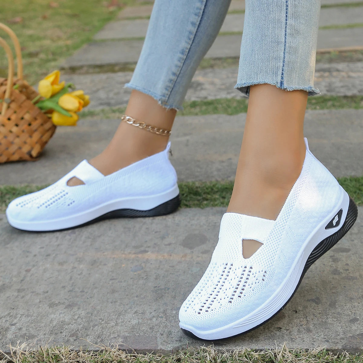 Comfortabele en modieuze orthopedische Schoenen
