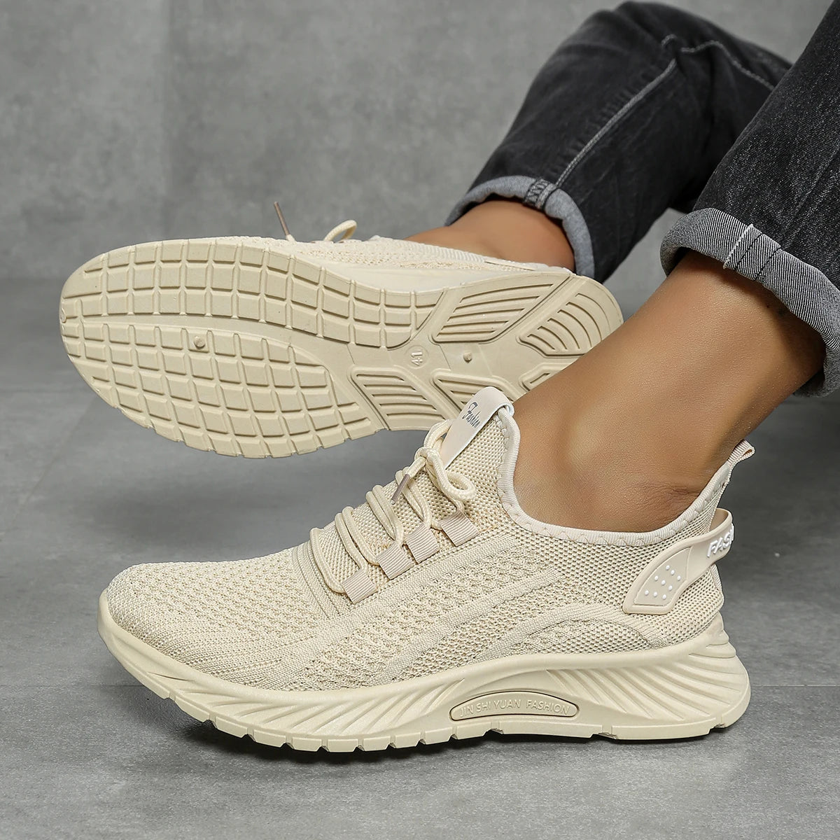 Ondersteunende en trendy orthopedische Schoenen