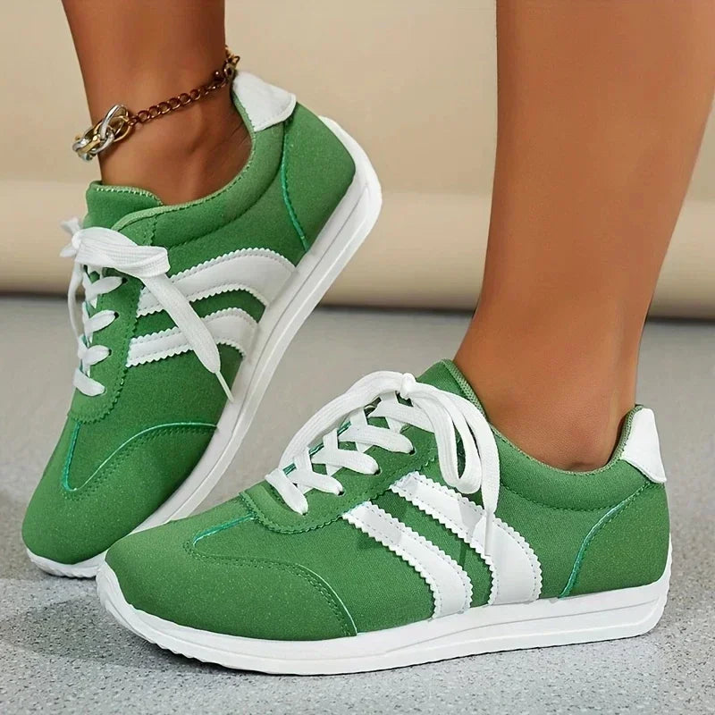 Veelzijdige en ondersteunende orthopedische Sneakers