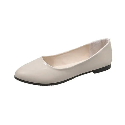 Strakke en ondersteunende orthopedische Ballerina's