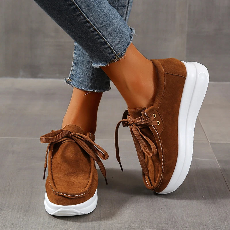 Veelzijdige en ondersteunende orthopedische Sneakers