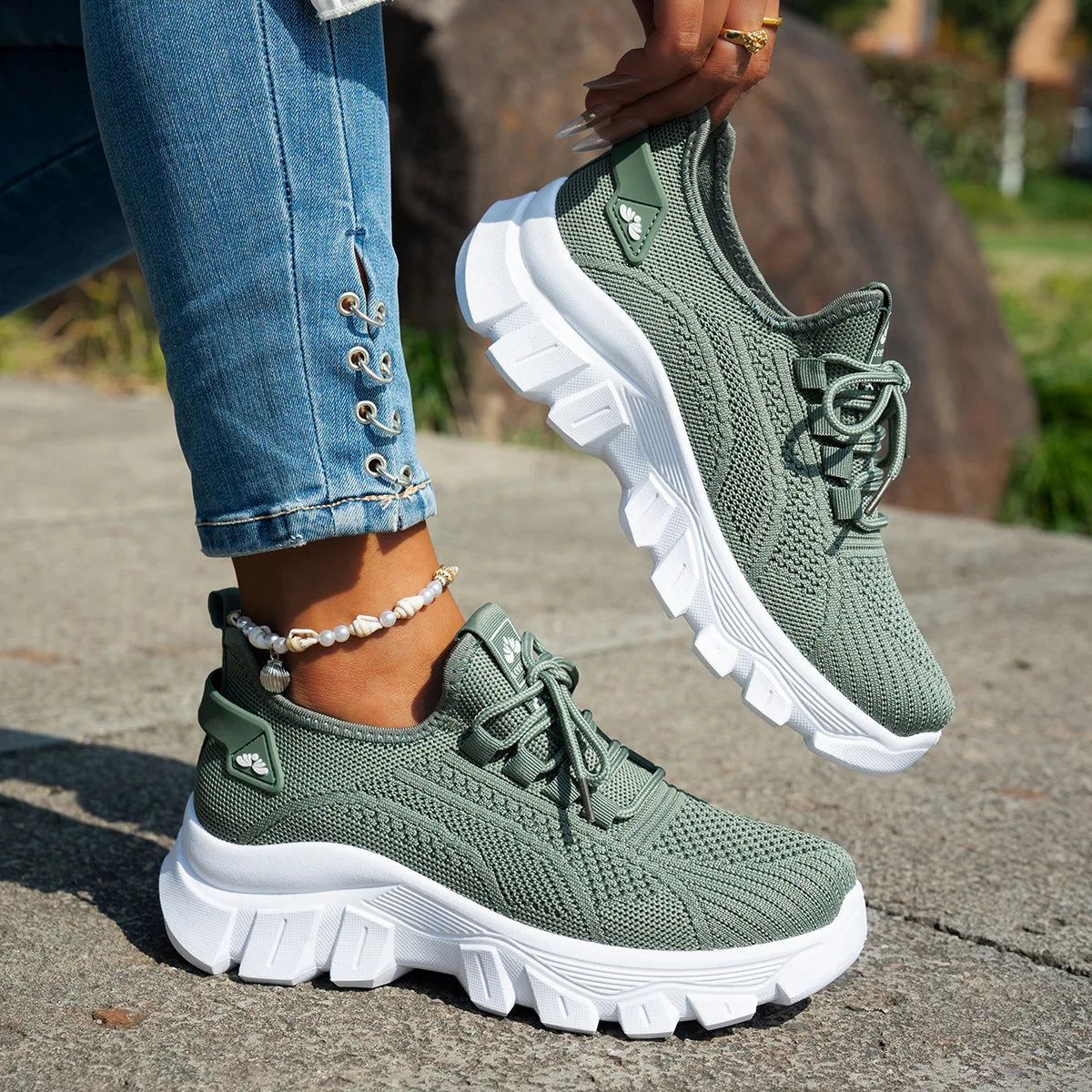 Casual en ondersteunende orthopedische Schoenen