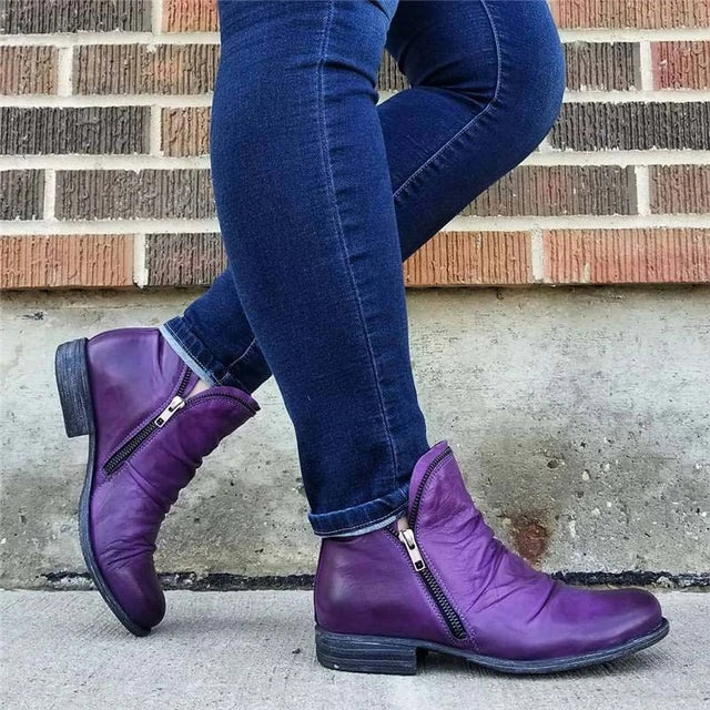 Chique Orthopedische Laarzen met Uniek Ontwerp