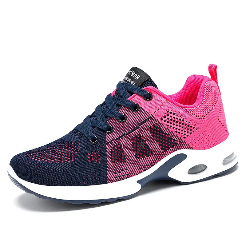 Strakke en ondersteunende orthopedische Sneakers