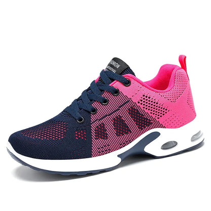 Strakke en ondersteunende orthopedische Sneakers