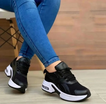 Ondersteunende en trendy orthopedische Sneakers