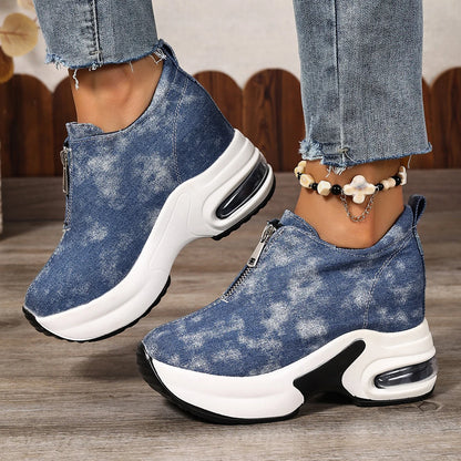 Ondersteunende en trendy orthopedische Sneakers