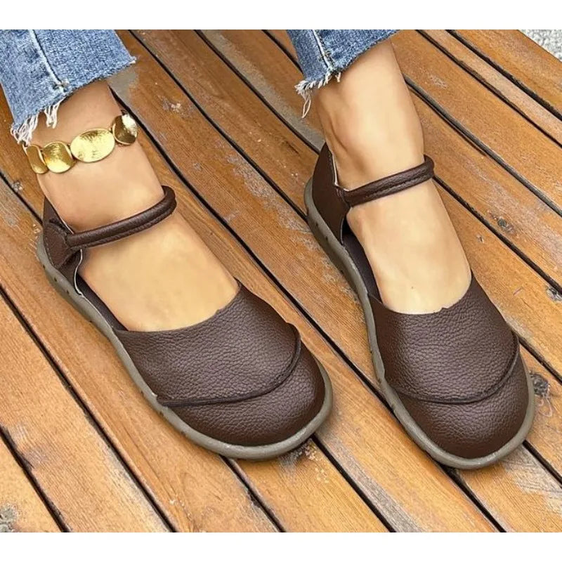 Veelzijdige en ondersteunende orthopedische Sandalen