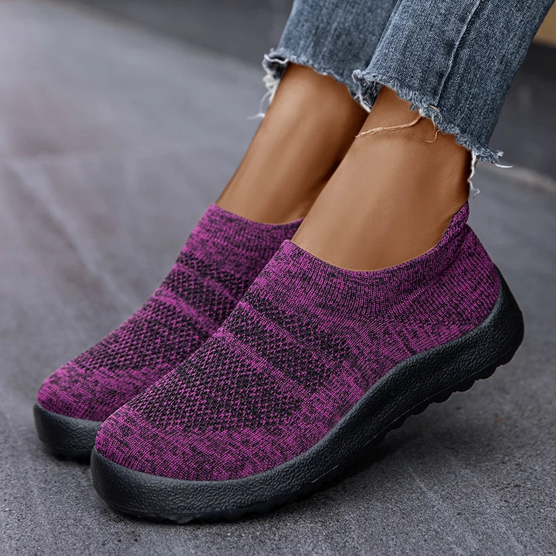Ondersteunende en trendy orthopedische Sneakers