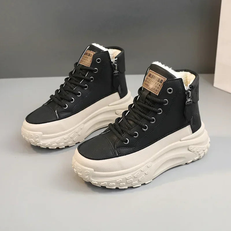 Modieuze en ondersteunende orthopedische Sneakers