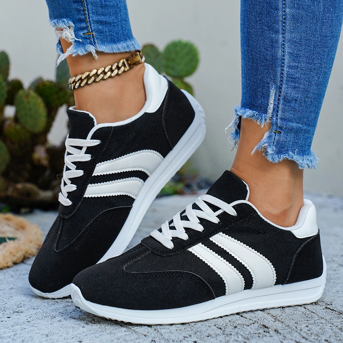 Ondersteunende en trendy orthopedische Schoenen