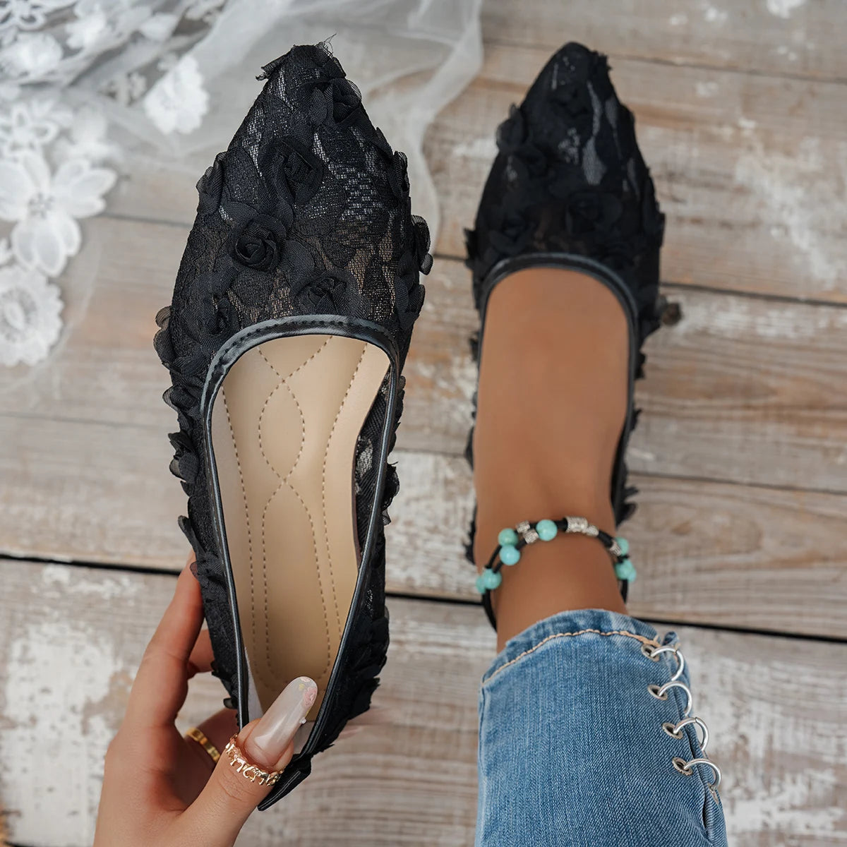 Casual en ondersteunende orthopedische Schoenen