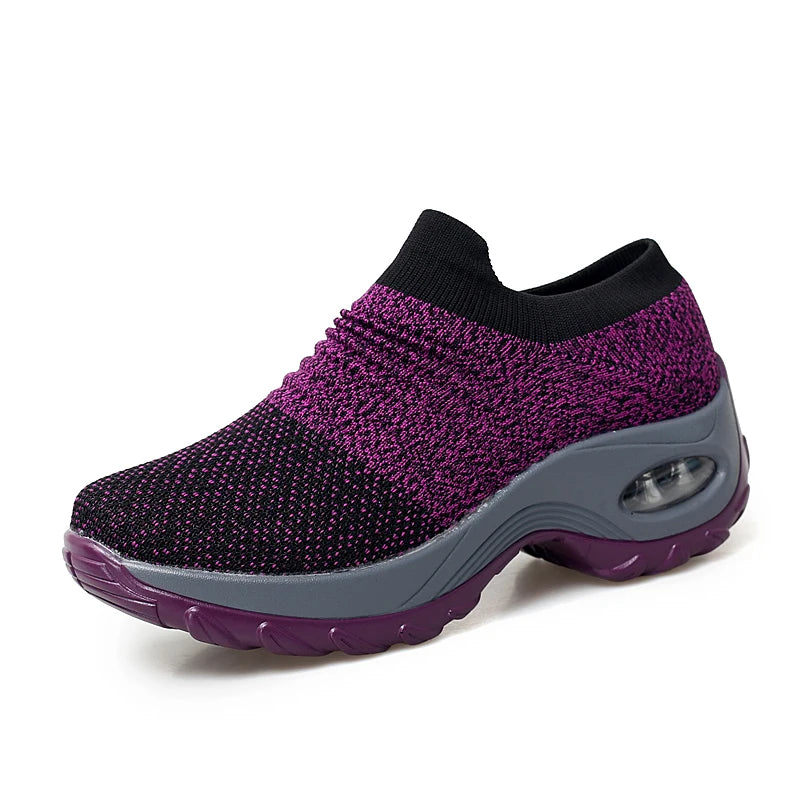 Duurzame en ondersteunende orthopedische Sneakers