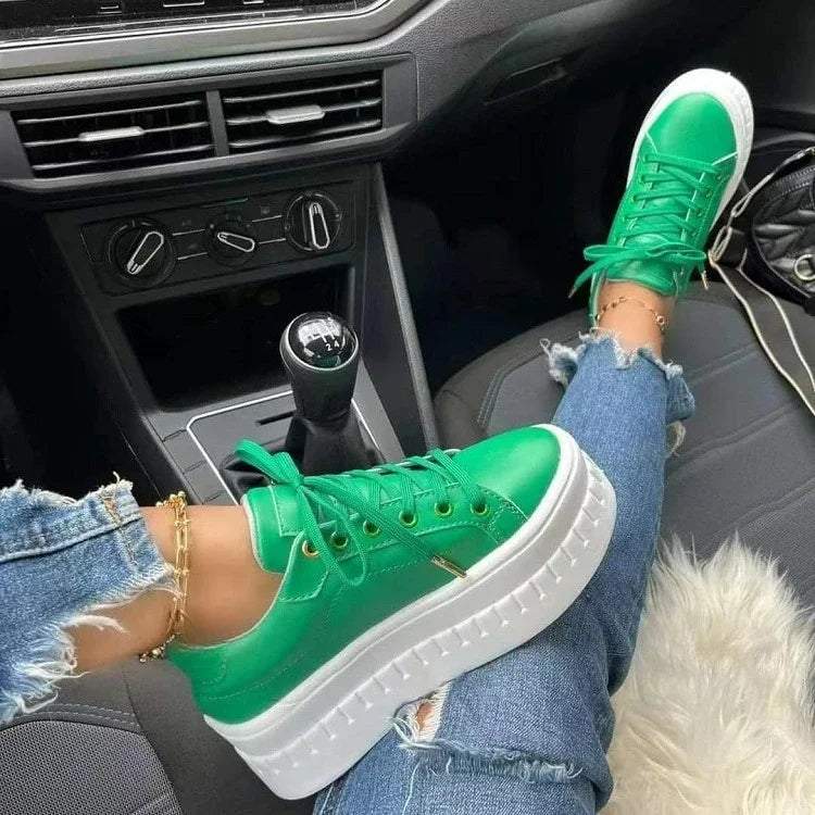 Op maat gemaakte en comfortabele orthopedische Sneakers