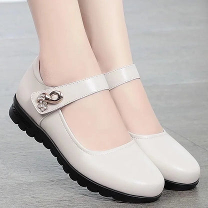 Strakke en ondersteunende orthopedische Schoenen