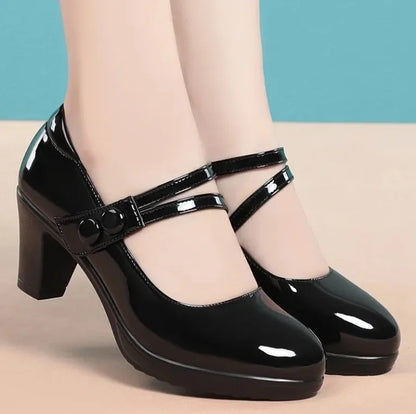 Strakke en ondersteunende orthopedische Schoenen