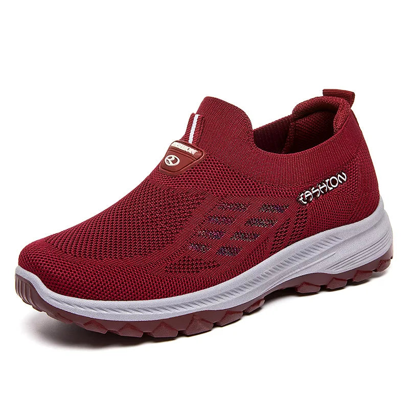 Modieuze en ondersteunende orthopedische Sneakers