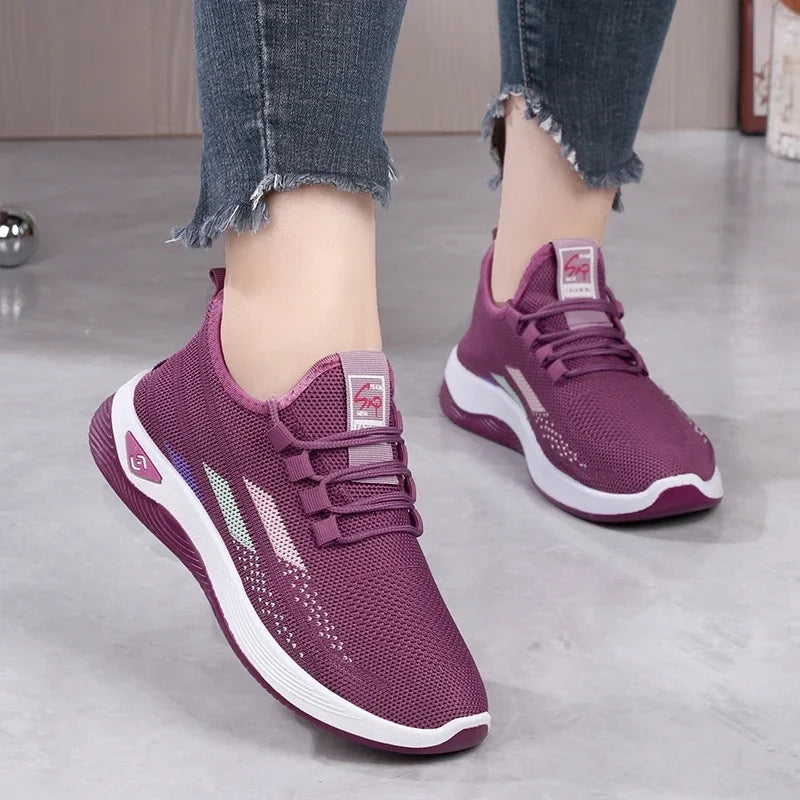 Ondersteunende en stijlvolle orthopedische Sneakers