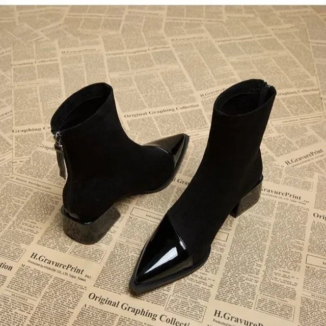 Modieuze en ondersteunende orthopedische Hakken