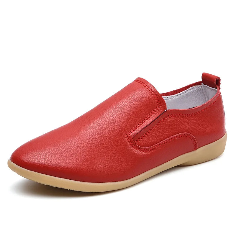 Comfortabele en modieuze orthopedische Instappers