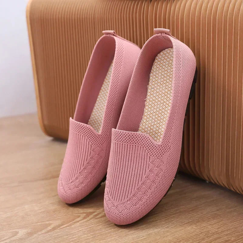 Strakke en ondersteunende orthopedische Sneakers