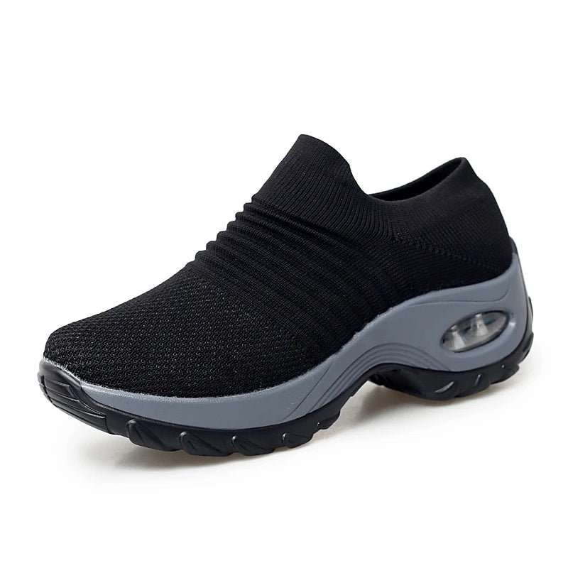 Duurzame en ondersteunende orthopedische Sneakers