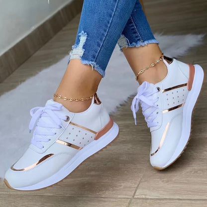 Veelzijdige en ondersteunende orthopedische Sneakers