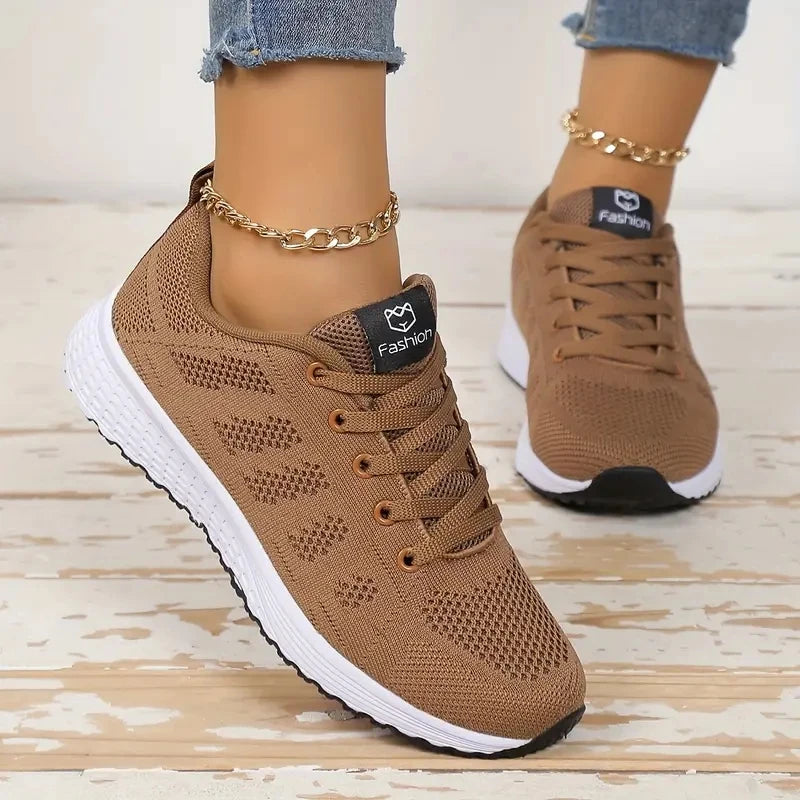 Comfortabele en modieuze orthopedische Sneakers