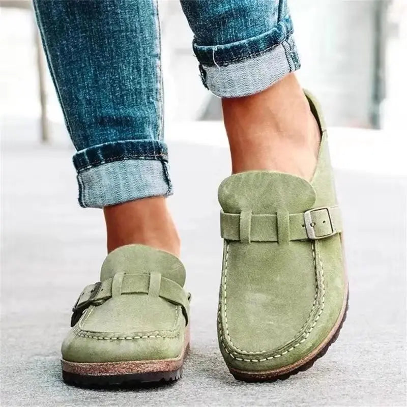 Casual en ondersteunende orthopedische Sandalen