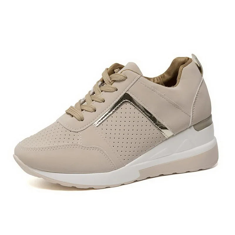 Strakke en ondersteunende orthopedische Sneakers