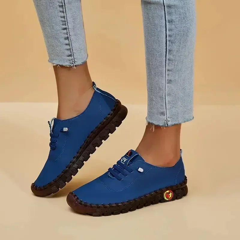 Veelzijdige en ondersteunende orthopedische Sneakers