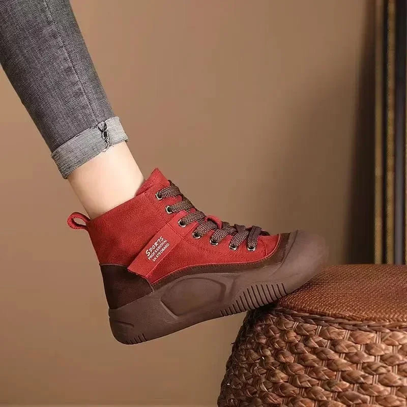 Duurzame en ondersteunende orthopedische Sneakers