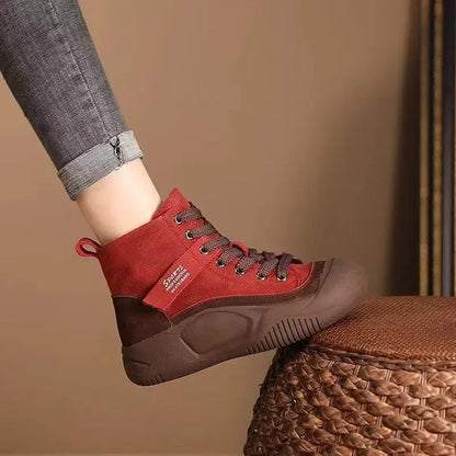 Duurzame en ondersteunende orthopedische Sneakers