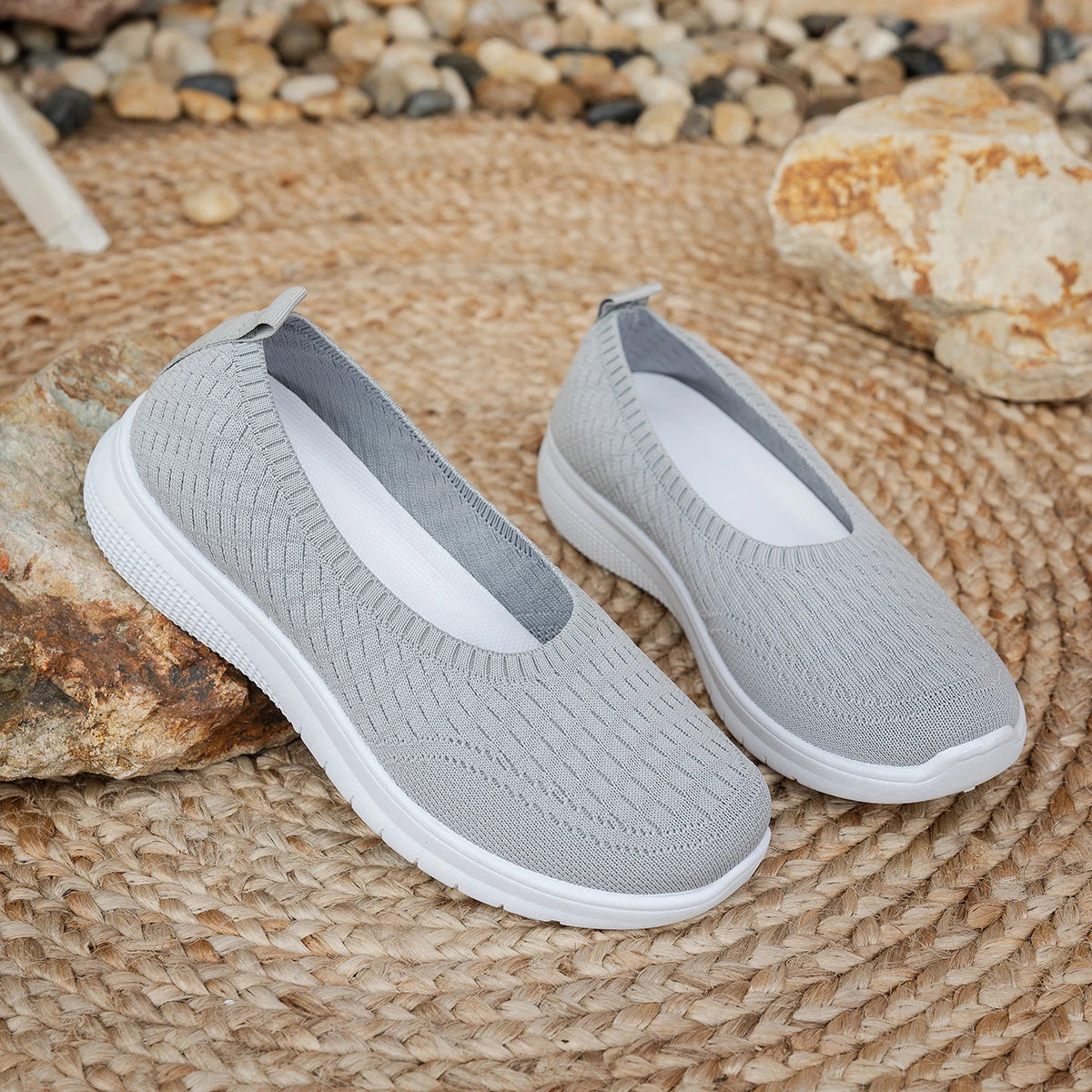 Strakke en ondersteunende orthopedische Sneakers