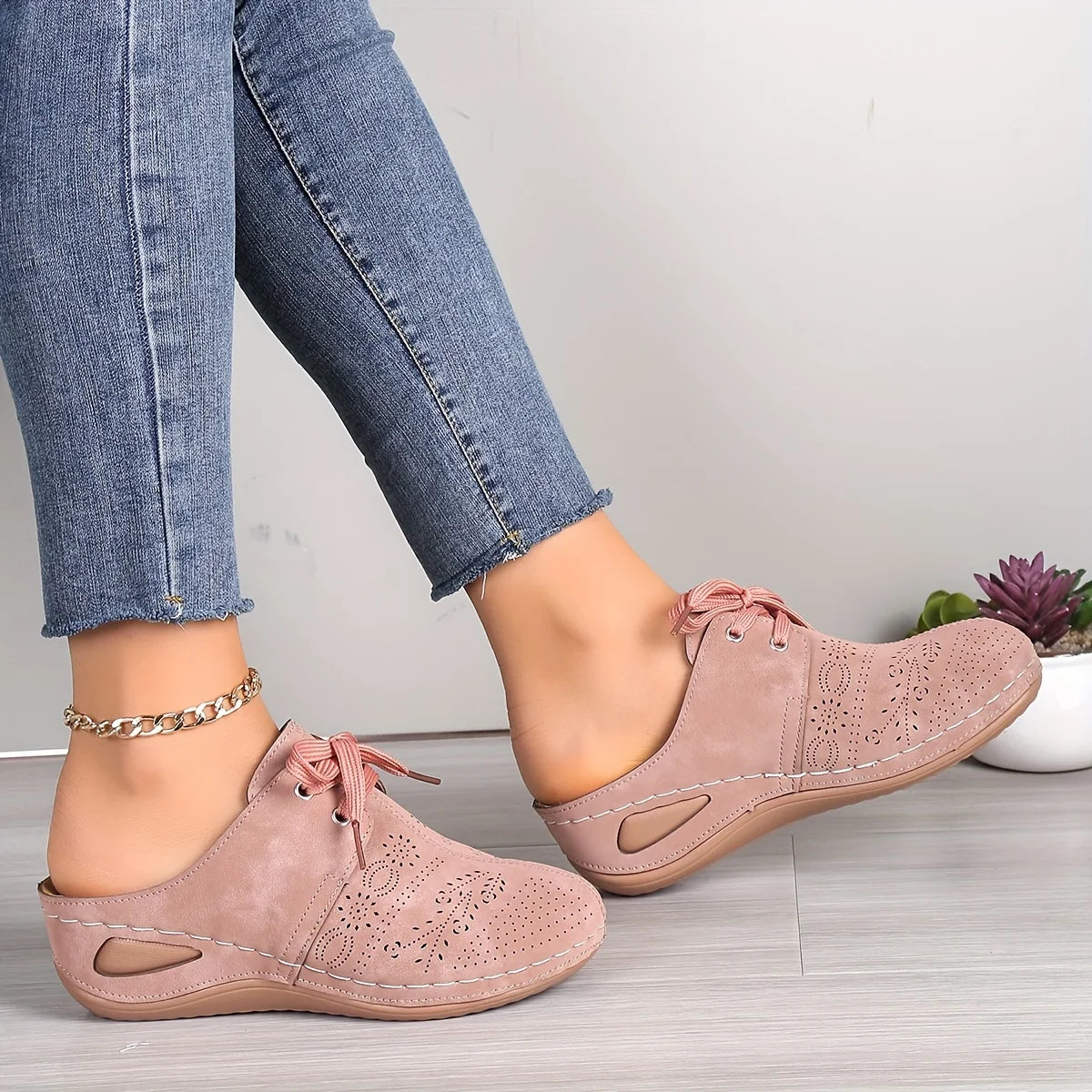Duurzame en ondersteunende orthopedische Sandalen